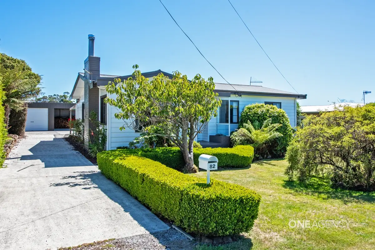 Main view of Homely house listing, 82 King Street, Smithton TAS 7330
