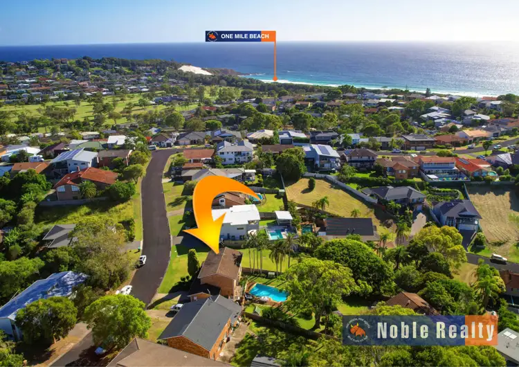 Third view of Homely house listing, 8 The Ridge, Forster NSW 2428