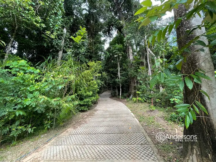 Main view of Homely land listing, 21 Mission Circle, Wongaling Beach QLD 4852