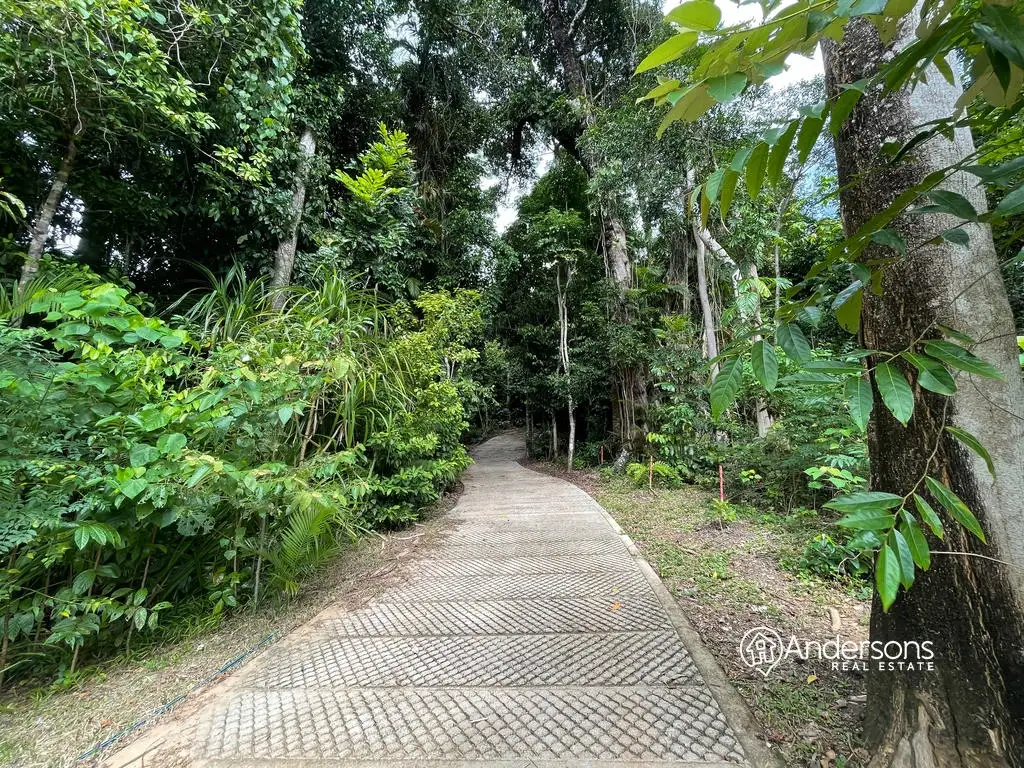 Main view of Homely land listing, 21 Mission Circle, Wongaling Beach QLD 4852