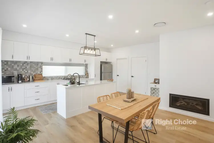 Fourth view of Homely townhouse listing, 1/32 Addison Avenue, Lake Illawarra NSW 2528