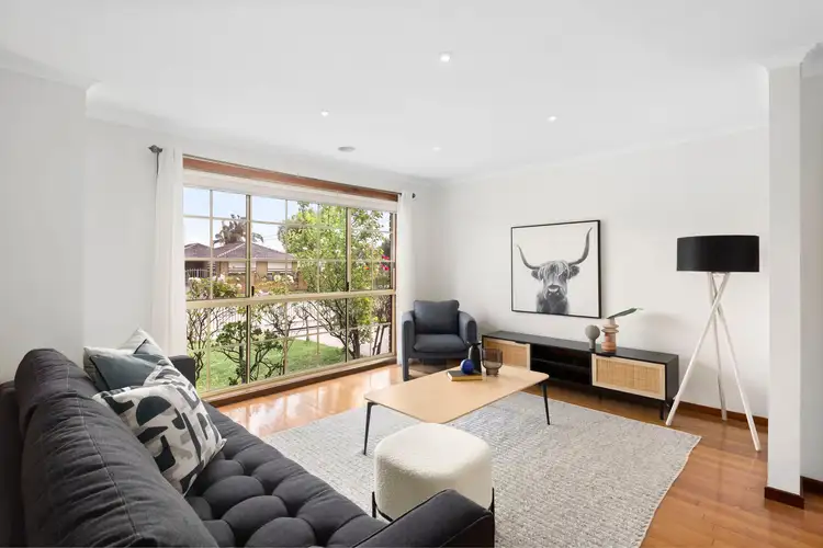 Second view of Homely house listing, 10 Cecelia Drive, Keilor East VIC 3033