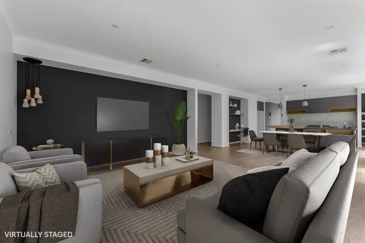 Main view of Homely house listing, 42 Waterman Drive, Clyde VIC 3978