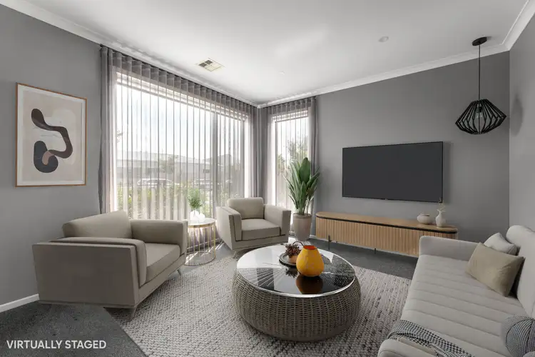 Second view of Homely house listing, 42 Waterman Drive, Clyde VIC 3978