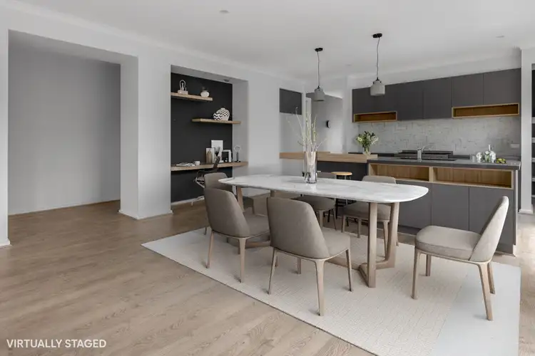 Third view of Homely house listing, 42 Waterman Drive, Clyde VIC 3978
