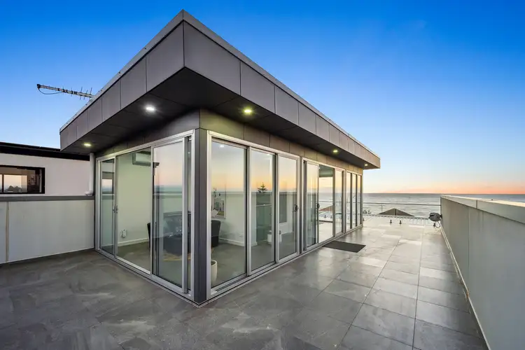 Second view of Homely house listing, 118A Seaview Road, Tennyson SA 5022
