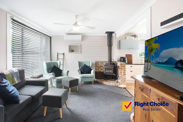 Second view of Homely house listing, 5 Parsons Place, Albion Park NSW 2527