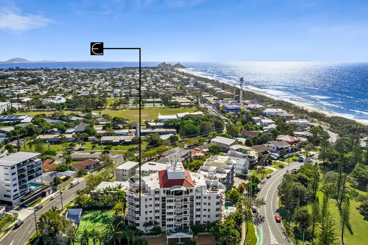 4a/101 Pacific Boulevard, Buddina QLD 4575