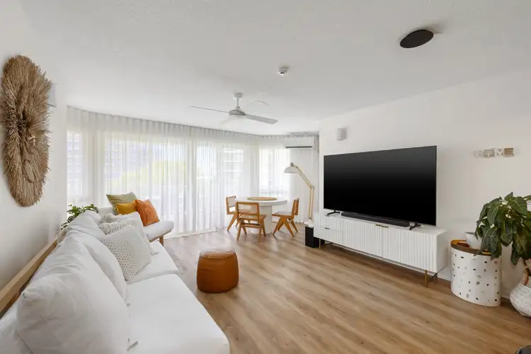 Second view of Homely unit listing, 4a/101 Pacific Boulevard, Buddina QLD 4575