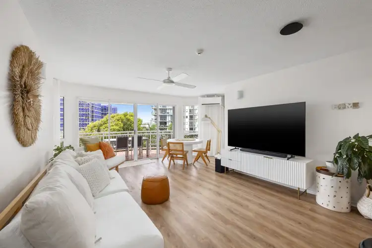Fourth view of Homely unit listing, 4a/101 Pacific Boulevard, Buddina QLD 4575