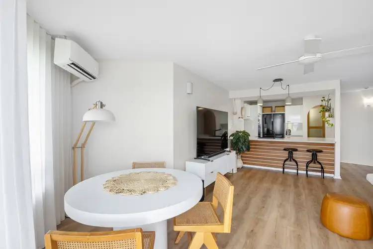 Fifth view of Homely unit listing, 4a/101 Pacific Boulevard, Buddina QLD 4575