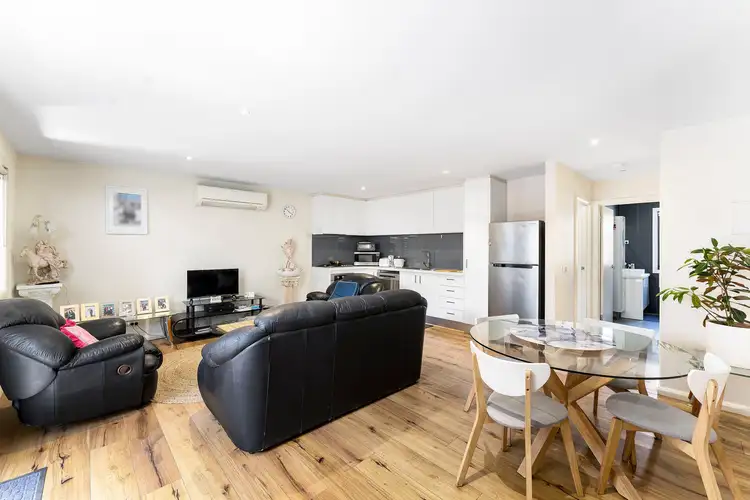 Second view of Homely apartment listing, 4/125 Raleigh Road, Maribyrnong VIC 3032
