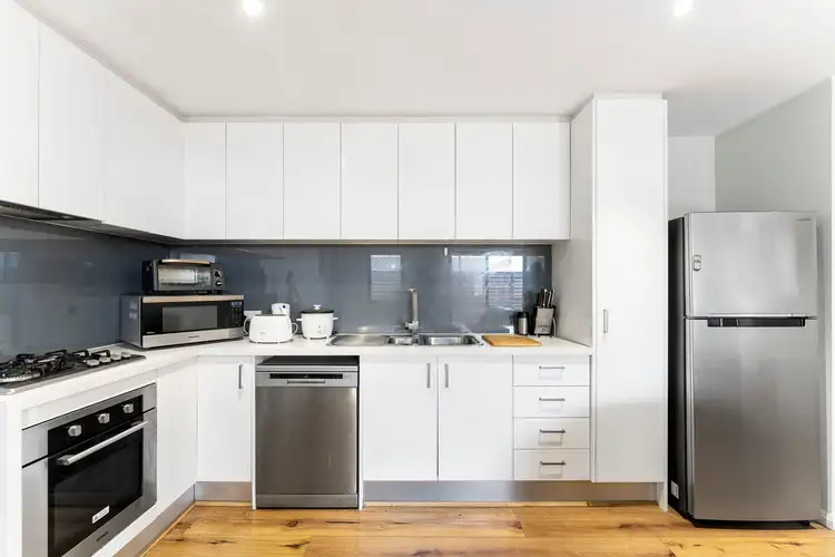 Third view of Homely apartment listing, 4/125 Raleigh Road, Maribyrnong VIC 3032