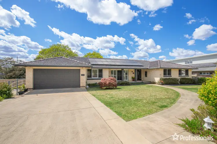 Second view of Homely house listing, 11 Chestnut Avenue, Armidale NSW 2350