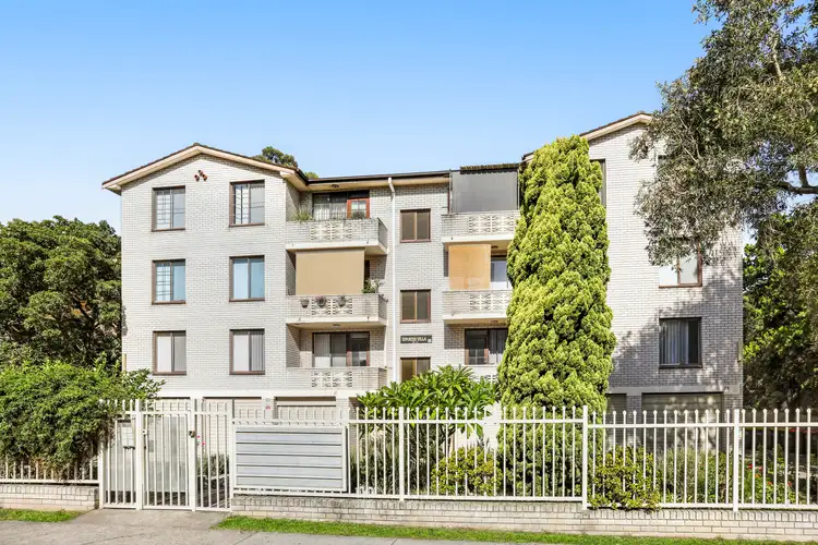 Main view of Homely apartment listing, 11/26 Goulburn Street, Liverpool NSW 2170
