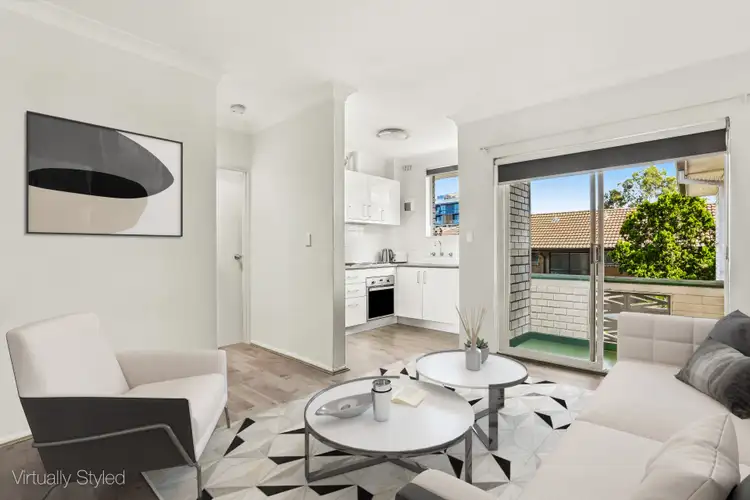 Second view of Homely apartment listing, 11/26 Goulburn Street, Liverpool NSW 2170