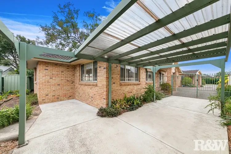 Third view of Homely villa listing, 2/33 Lagoon Street, Ettalong Beach NSW 2257