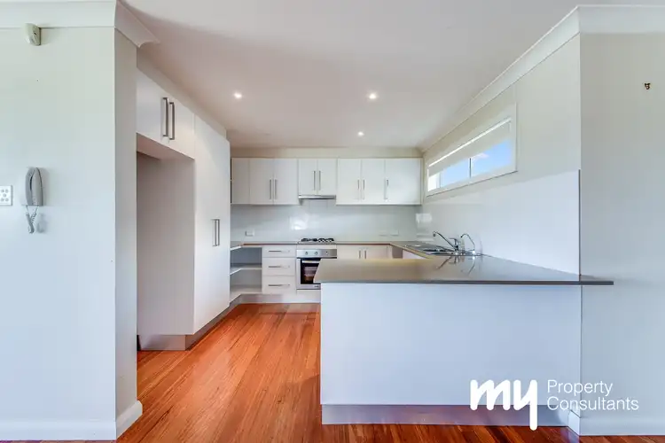 Second view of Homely apartment listing, 1/3 Rizal Street, Campbelltown NSW 2560