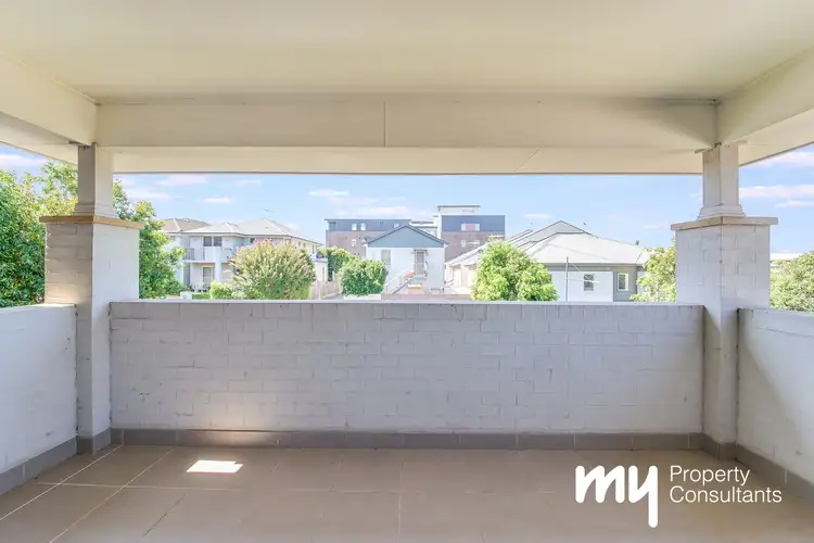 Third view of Homely apartment listing, 1/3 Rizal Street, Campbelltown NSW 2560