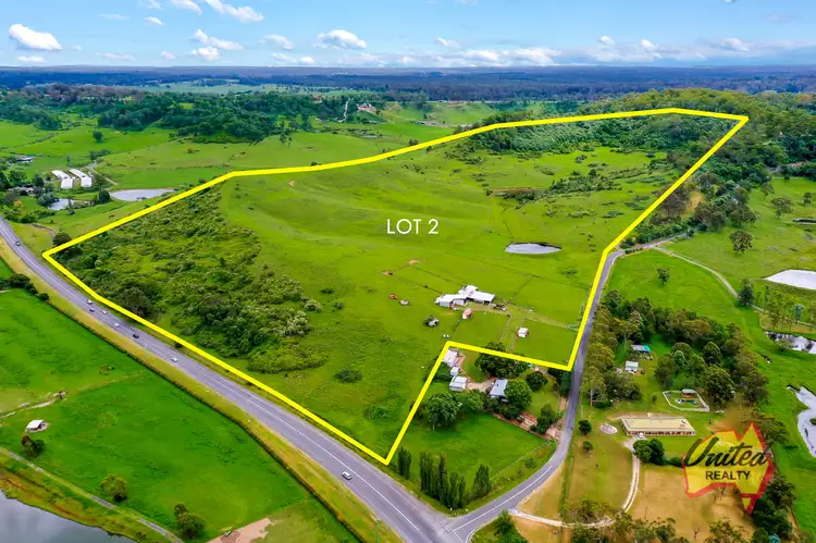 160 Big Hill Road, The Oaks NSW 2570