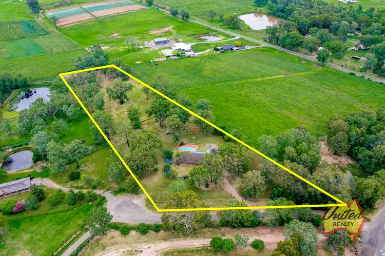 Second view of Homely rural property listing, 10 Glenworth Place, Theresa Park NSW 2570