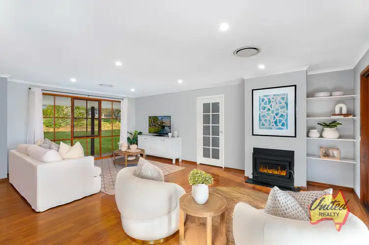Third view of Homely rural property listing, 10 Glenworth Place, Theresa Park NSW 2570