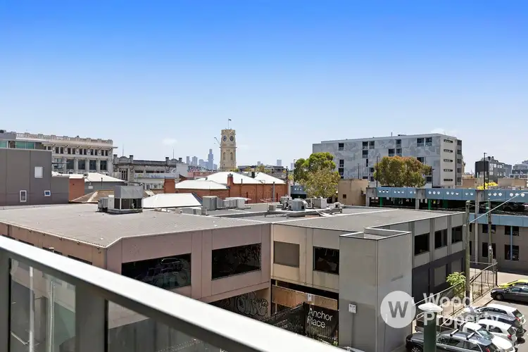 Sixth view of Homely apartment listing, 222/15 Clifton Street, Prahran VIC 3181