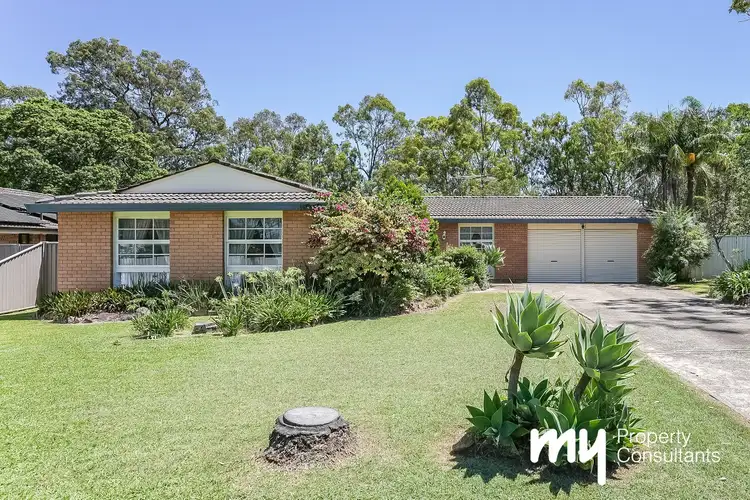 12 Caroline Chisholm Drive, Camden South NSW 2570