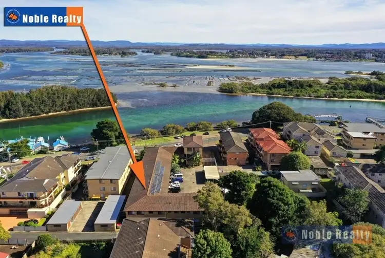 Fourth view of Homely unit listing, 10 Wallis View/76-80 Little Street, Forster NSW 2428