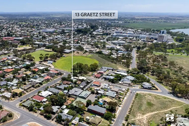 Second view of Homely house listing, 13 Graetz Street, Murray Bridge SA 5253