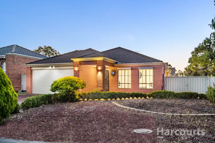 2 Grampians Way, Caroline Springs VIC 3023