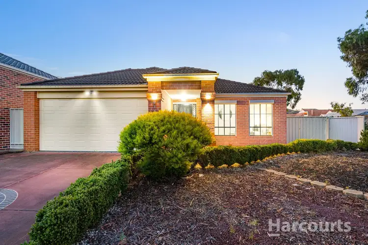 Second view of Homely house listing, 2 Grampians Way, Caroline Springs VIC 3023