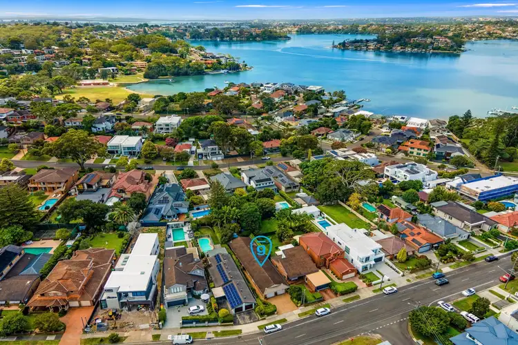 Second view of Homely house listing, 266 Connells Point Road, Connells Point NSW 2221