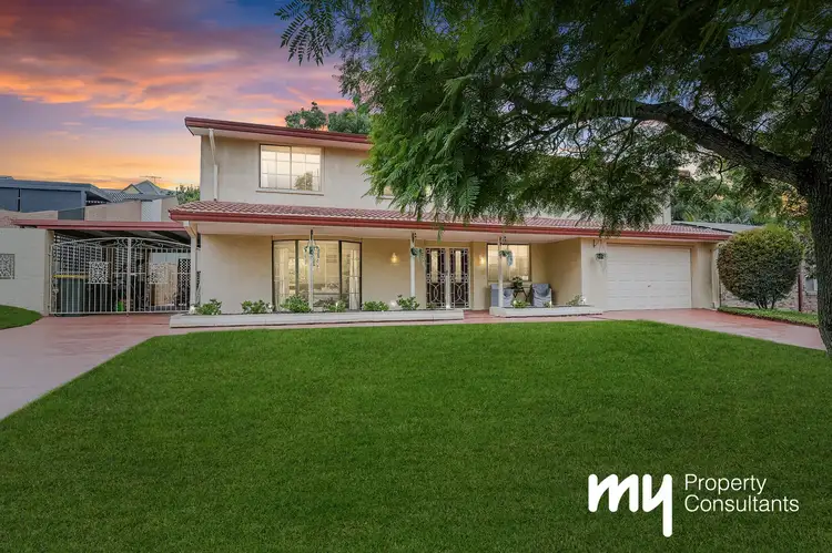 Second view of Homely house listing, 29 Griffiths Avenue, Camden South NSW 2570
