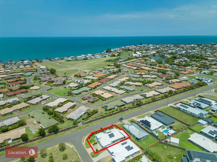 1 She Oak Boulevard, Bargara QLD 4670