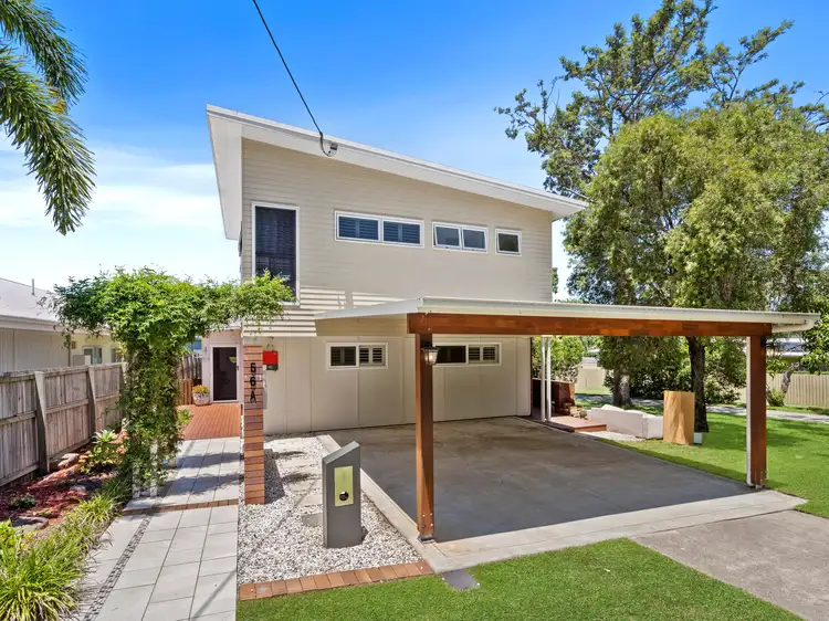 56A Duncan Street, Wynnum West QLD 4178