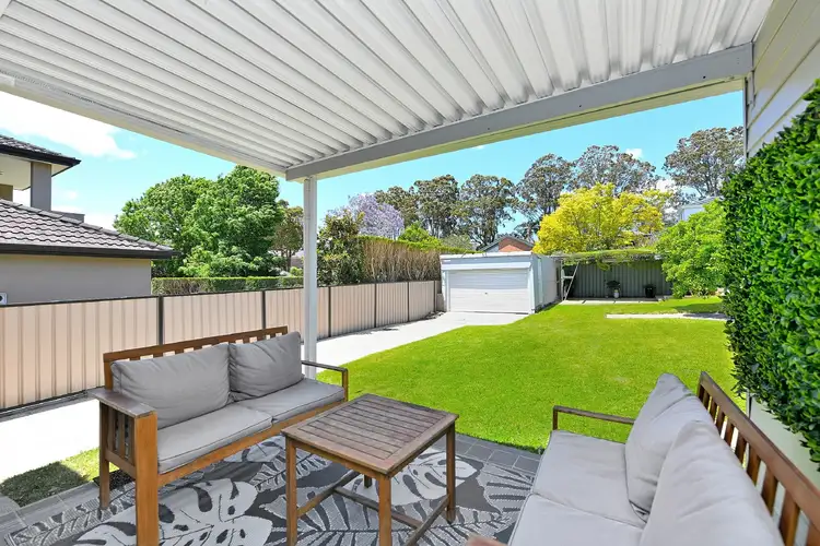 Main view of Homely house listing, 63 Seaforth Avenue, Oatley NSW 2223