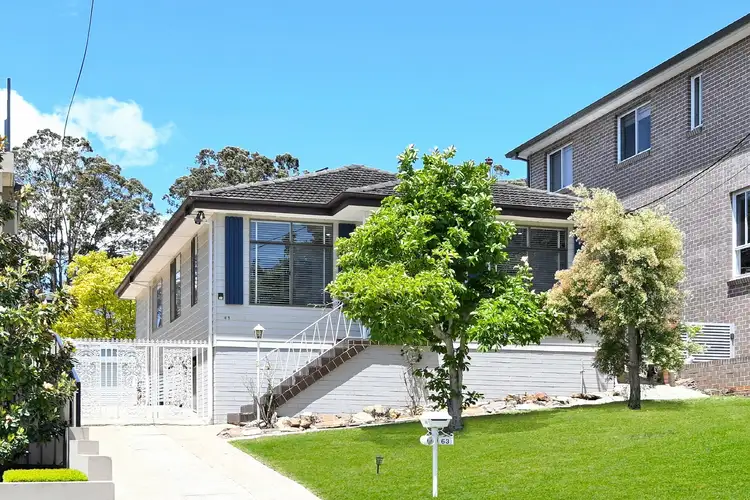 Third view of Homely house listing, 63 Seaforth Avenue, Oatley NSW 2223