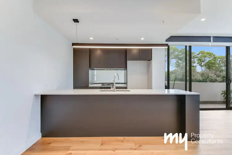 Third view of Homely apartment listing, D301/38-58 Somerset Avenue, Narellan NSW 2567