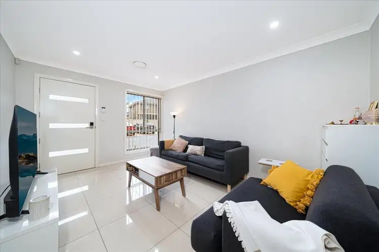 Second view of Homely townhouse listing, 10/65 Highpoint Drive, Blacktown NSW 2148