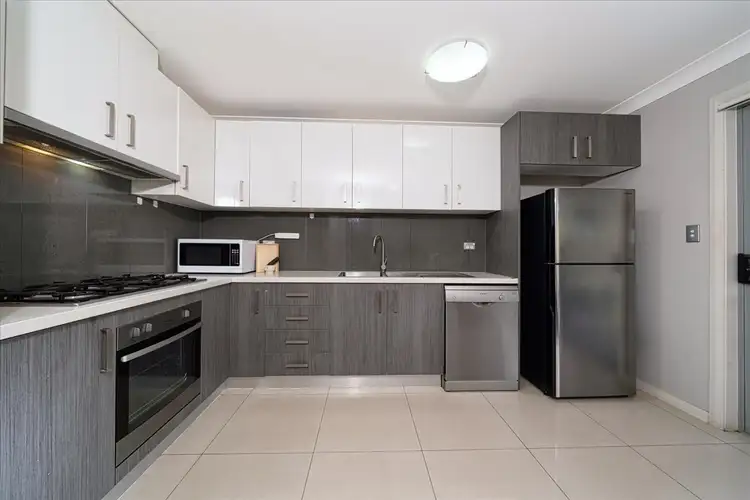 Third view of Homely townhouse listing, 10/65 Highpoint Drive, Blacktown NSW 2148