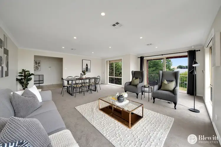 Second view of Homely house listing, 3 She-Oak Place, Jerrabomberra NSW 2619