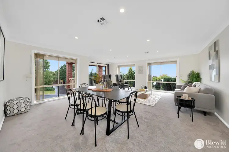 Third view of Homely house listing, 3 She-Oak Place, Jerrabomberra NSW 2619