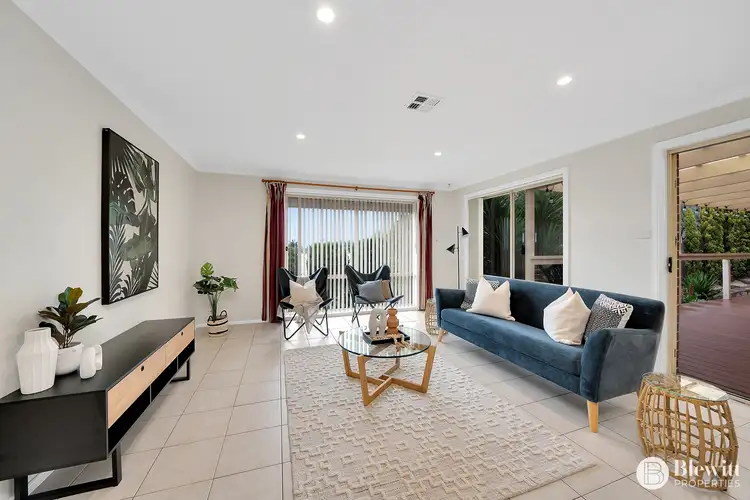 Fifth view of Homely house listing, 3 She-Oak Place, Jerrabomberra NSW 2619
