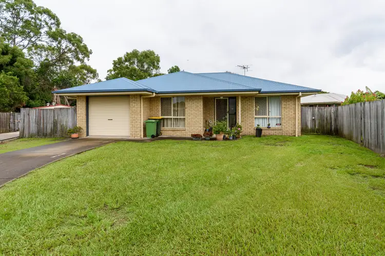 33 Dorset Drive, Caboolture South QLD 4510