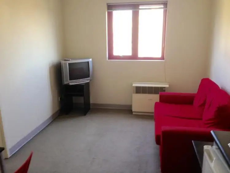 Seventh view of Homely apartment listing, 612/528 Swanston Street, Carlton VIC 3053