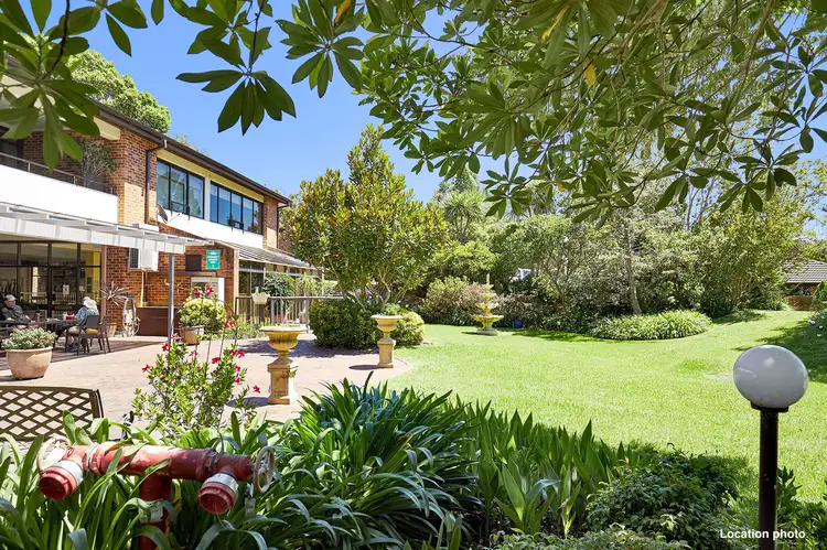 Fifth view of Homely retirement listing, U84/28 Curagul Road, North Turramurra NSW 2074