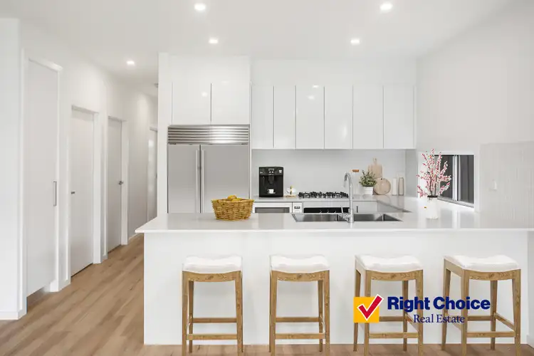 Third view of Homely semi-detached listing, 2/15 Gerringulli Way, Wongawilli NSW 2530