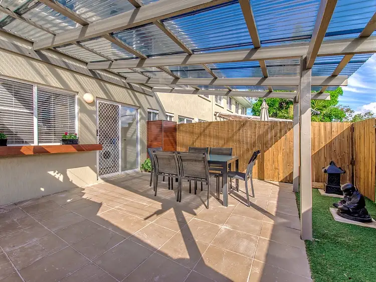 Second view of Homely townhouse listing, 4/11-13 Kowonga Street, Pacific Paradise QLD 4564