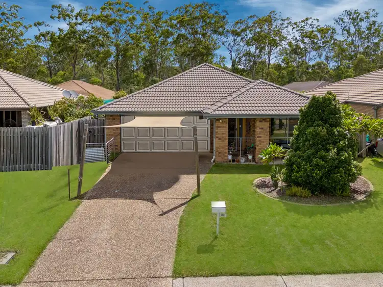Main view of Homely house listing, 44 Moonlight Drive, Brassall QLD 4305